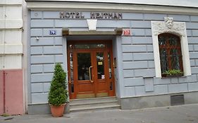 Hotel Hejtman Praga